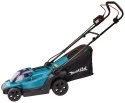 Makita DLM330RT kosiarka Kosiarka do trawnika typu push Bateria Czarny, Niebieski