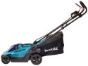 Makita DLM330RT kosiarka Kosiarka do trawnika typu push Bateria Czarny, Niebieski