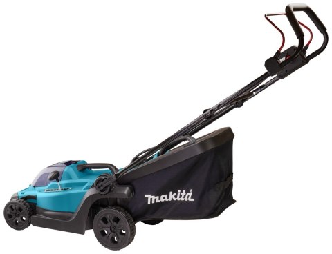 Makita DLM330RT kosiarka Kosiarka do trawnika typu push Bateria Czarny, Niebieski