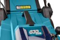 Makita DLM330RT kosiarka Kosiarka do trawnika typu push Bateria Czarny, Niebieski