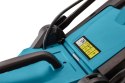 Makita DLM330RT kosiarka Kosiarka do trawnika typu push Bateria Czarny, Niebieski