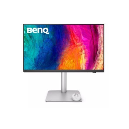 Monitor LED 27" BenQ PD2730S IPS 5120x2880px 5K Ultra HD LED Czarny