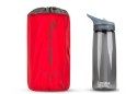 Sea To Summit Comfort Plus Insulated Mat 550 mm 1830 mm Czerwony