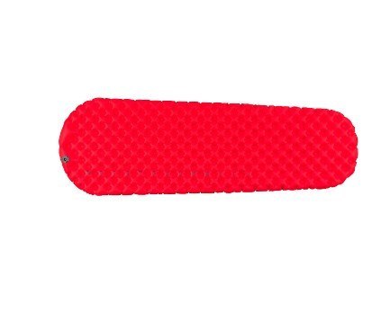 Sea To Summit Comfort Plus Insulated Mat 550 mm 1830 mm Czerwony