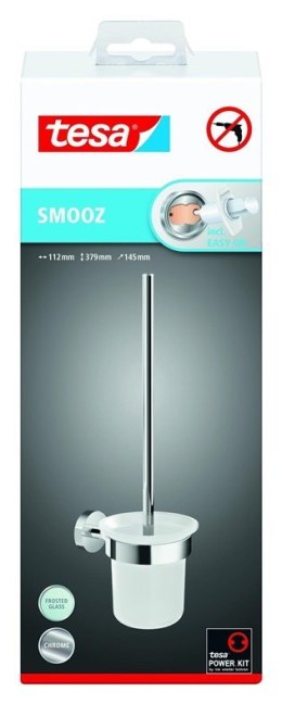 TOILET BRUSH TESA SMOOZ 40632