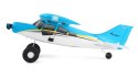 Amewi RC Airplane Maule M7 Szczotki 510MM 4-kanałowe 3D/6G Niebieskie