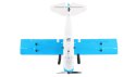 Amewi RC Airplane Maule M7 Szczotki 510MM 4-kanałowe 3D/6G Niebieskie