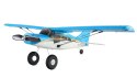 Amewi RC Airplane Maule M7 Szczotki 510MM 4-kanałowe 3D/6G Niebieskie