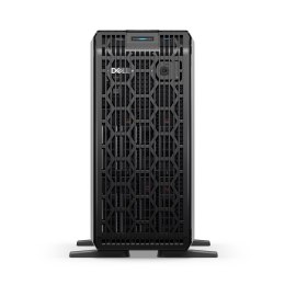 DELL PowerEdge T360 serwer 480 GB Tower (4.5U) Intel Xeon 6 6315P 2,8 GHz 16 GB DDR5-SDRAM 700 W