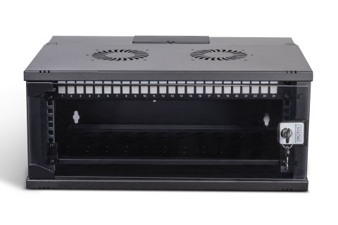 Digitus Zestaw sieciowy SOHO Pro, 483 mm (19") - 4U, 540 x 400 mm (szer. x gł.)