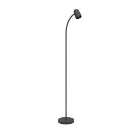 FLOOR LAMP CARLO E14 1X18W BLACK