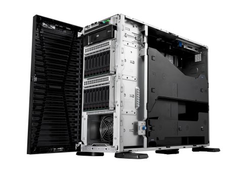 HPE ProLiant ML110 Gen11 4514Y 2.0GHz 16c 1P 2x32GB-R 8SFF MR408i-o 2x480GB SSD 2x1000W PS EU Server serwer 960 GB Tower (4.5U) 