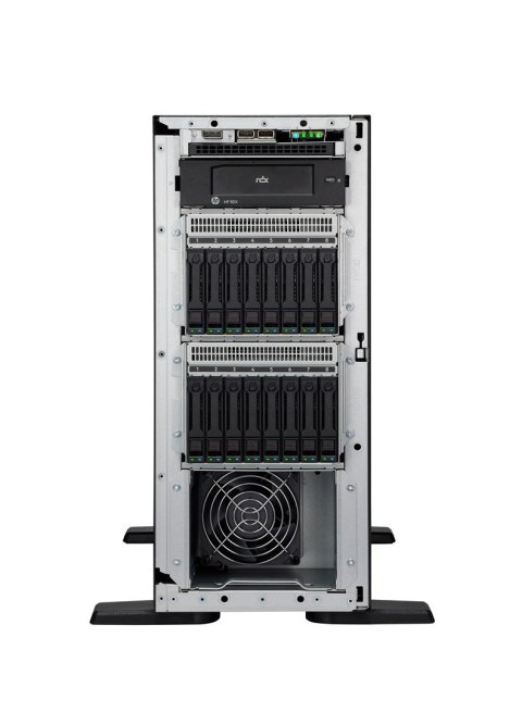 HPE ProLiant ML110 Gen11 4514Y 2.0GHz 16c 1P 2x32GB-R 8SFF MR408i-o 2x480GB SSD 2x1000W PS EU Server serwer 960 GB Tower (4.5U) 