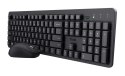 Klawiatura i mysz Trust Ody II Wireless