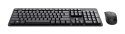Klawiatura i mysz Trust Ody II Wireless