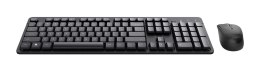 Klawiatura i mysz Trust Ody II Wireless