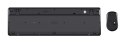 Klawiatura i mysz Trust Ody II Wireless