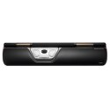 Myszka Contour Design RollerMouse Czerwona bezprzewodowa Bluetooth USB Type-C 2800 DPI Srebrny