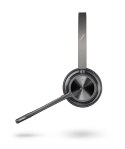 POLY Zestaw słuchawkowy Voyager 4320 z certyfikatem Microsoft Teams USB-C + adapter BT700