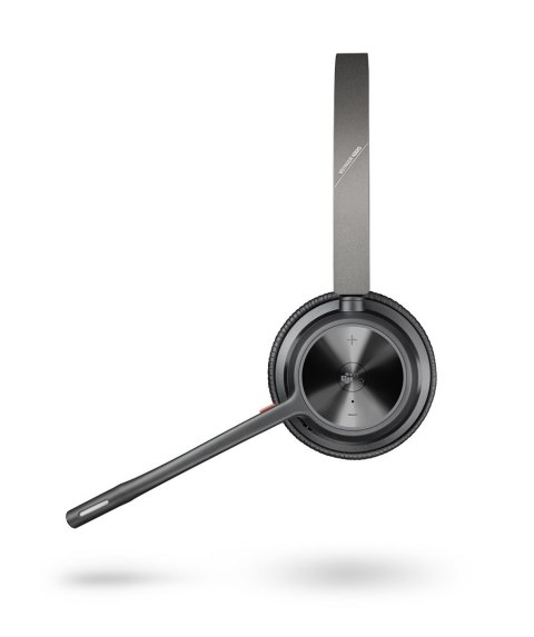 POLY Zestaw słuchawkowy Voyager 4320 z certyfikatem Microsoft Teams USB-C + adapter BT700