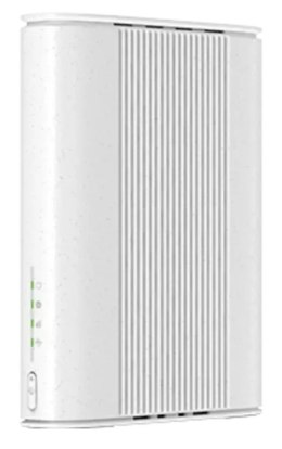 Zyxel NR5111 router bezprzewodowy Gigabit Ethernet Dual-band (2.4 GHz/5 GHz) 5G Biały