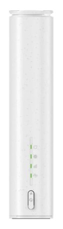 Zyxel NR5111 router bezprzewodowy Gigabit Ethernet Dual-band (2.4 GHz/5 GHz) 5G Biały