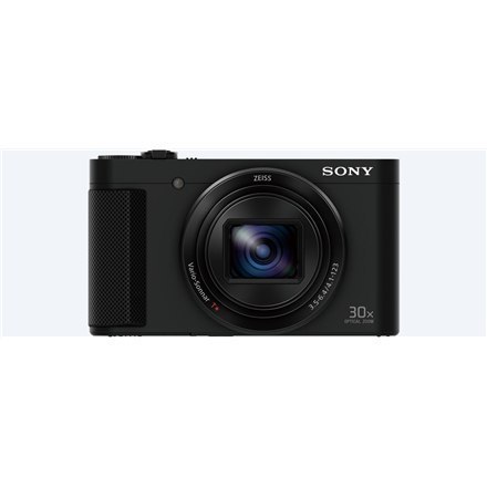 Sony Cyber-shot DSC-HX90 Compact camera, 18.2 MP, Optical zoom 30 x, Digital zoom 120 x, Image stabilizer, ISO 12800, Display di