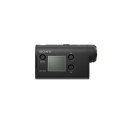 Sony HDRAS50B Full HD Action Cam with SteadyShot , 3x Zoom Sony HDRAS50B Built-in microphone, Built-in speaker(s), Built-in disp