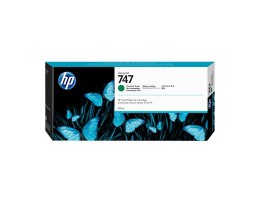 Atrament HP nr 747 HP747 HP 747 zielony chromatyczny (P2V84A)