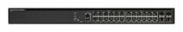 LANCOM GS-4530XP Zarządzany L3 2.5G Ethernet (100/1000/2500) Obsługa PoE 1U Czarny