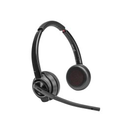 POLY Zestaw słuchawkowy Savi 8420 Office Stereo z certyfikatem Microsoft Teams DECT 1880-1900 MHz