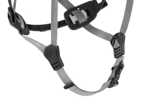 Petzl Boreo Czerwony
