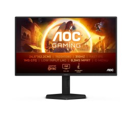 AOC G4 25G4SXU monitor komputerowy 62,2 cm (24.5