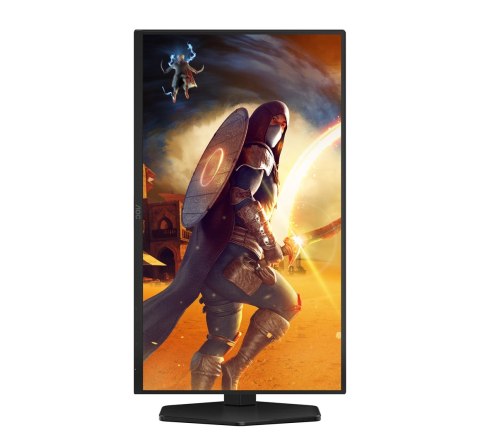 AOC G4 25G4SXU monitor komputerowy 62,2 cm (24.5") 1920 x 1080 px Full HD LED Czarny, Szary