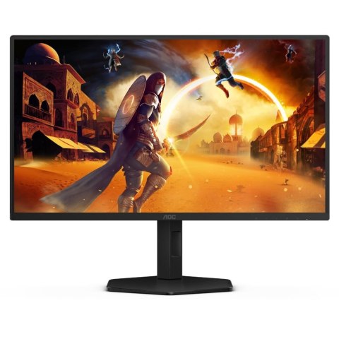 AOC G4 25G4SXU monitor komputerowy 62,2 cm (24.5") 1920 x 1080 px Full HD LED Czarny, Szary
