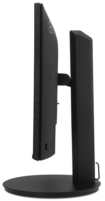 Acer CB242YGbipr monitor komputerowy 60,5 cm (23.8") 1920 x 1080 px Full HD LCD Czarny