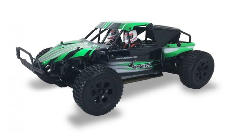 Amewi RC Buggy Łamacz Wydm 4WD 1:10 RTR/zielony /14+