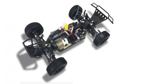 Amewi RC Buggy Łamacz Wydm 4WD 1:10 RTR/zielony /14+