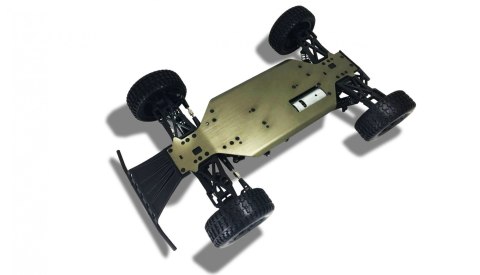 Amewi RC Buggy Łamacz Wydm 4WD 1:10 RTR/zielony /14+