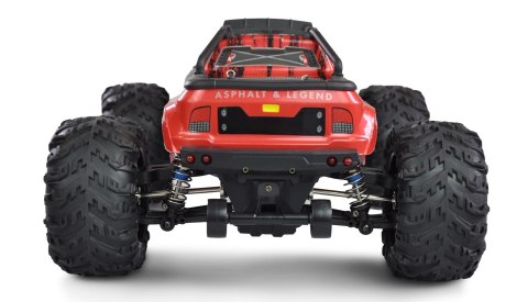 Amewi RC Samochód Daphoenodon Monster Truck LiIon 2000mAh czerwony/14+