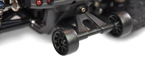 Amewi RC Samochód Daphoenodon Monster Truck LiIon 2000mAh czerwony/14+