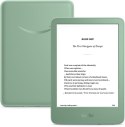 Czytnik e-booków New Kindle (11th Generation) - 2024 release 6" glare-free 16GB Wi-Fi (Ad-supported) Matcha