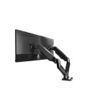 ICY BOX IB-MS304-T 68,6 cm (27") Biurko Czarny