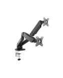 ICY BOX IB-MS304-T 68,6 cm (27") Biurko Czarny