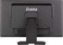 Iiyama ProLite T2452MSC-B2AG monitor komputerowy 61 cm (24") 1920 x 1080 px Full HD LED Ekran dotykowy Czarny