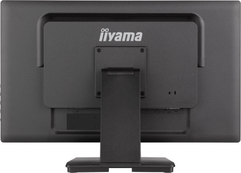 Iiyama ProLite T2452MSC-B2AG monitor komputerowy 61 cm (24") 1920 x 1080 px Full HD LED Ekran dotykowy Czarny