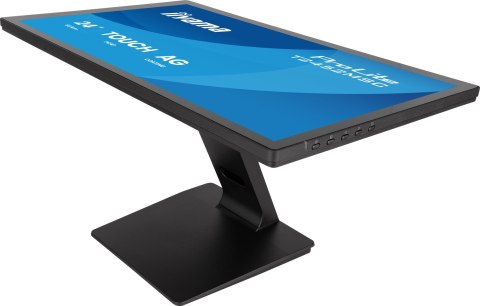 Iiyama ProLite T2452MSC-B2AG monitor komputerowy 61 cm (24") 1920 x 1080 px Full HD LED Ekran dotykowy Czarny