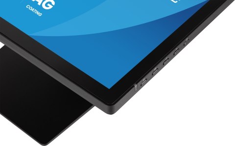 Iiyama ProLite T2452MSC-B2AG monitor komputerowy 61 cm (24") 1920 x 1080 px Full HD LED Ekran dotykowy Czarny