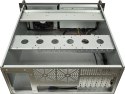 Inter-Tech 4U-4460 TFT Rack Czarny