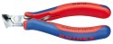 Knipex 64 32 120 szczypce Szczypce tnące kątowe precyzyjne